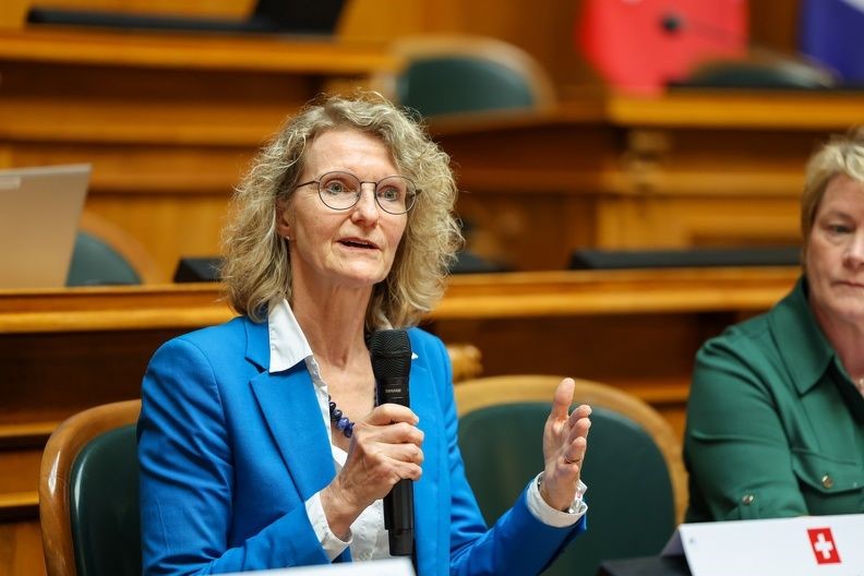 Schweizer Parlament, Nationalrat